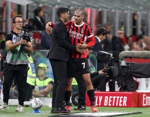 AC Milan v Lecce - Serie A