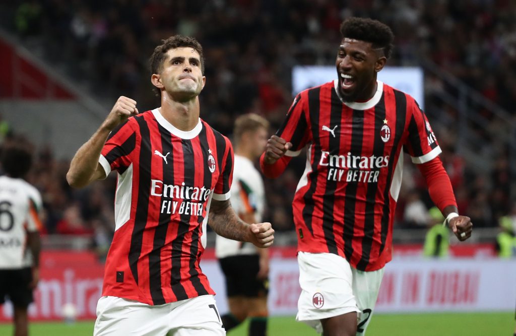 AC Milan v Venezia - Serie A