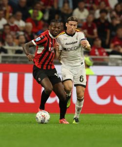 AC Milan v Lecce - Serie A