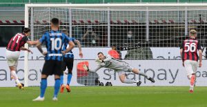 FC Internazionale v AC Milan - Serie A