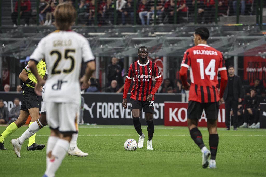 AC Milan v Lecce - Serie A