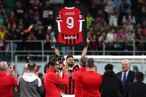 AC Milan v US Salernitana - Serie A TIM