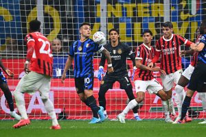 FC Internazionale v AC Milan - Serie A