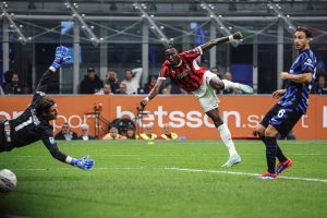 FC Internazionale v AC Milan - Serie A