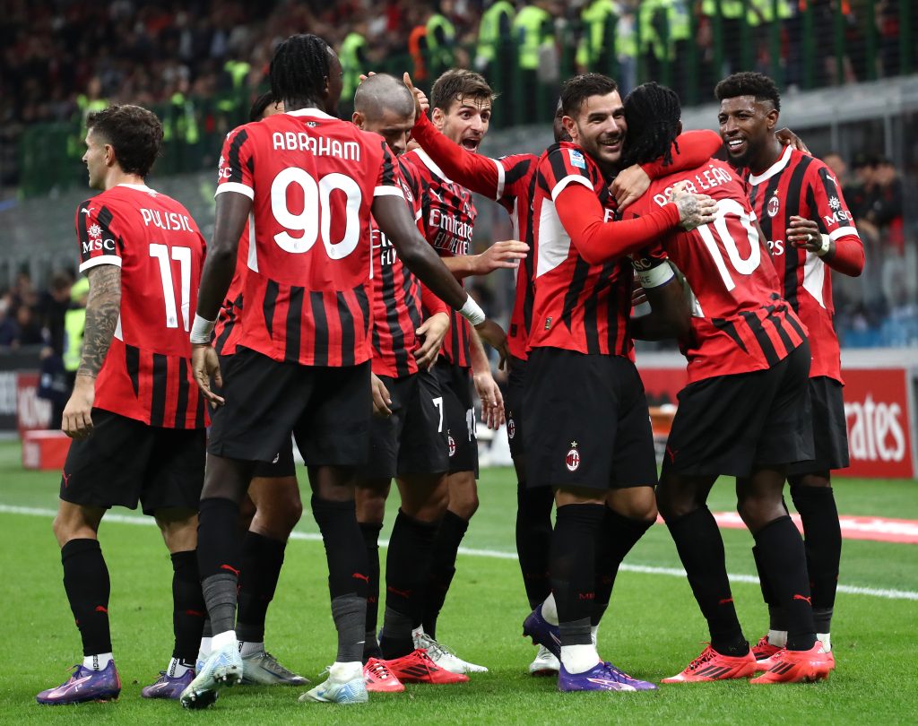 AC Milan v Lecce - Serie A