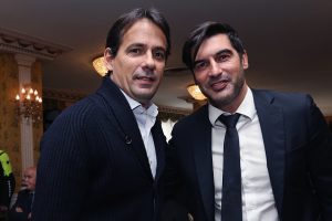 FIGC and AIA Press Conference