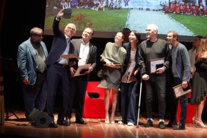 8. Harmony Award. Foto di gruppo