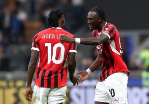 FC Internazionale v AC Milan - Serie A