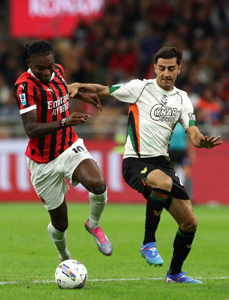 AC Milan v Venezia - Serie A