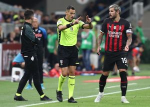 AC Milan v SSC Napoli - Serie A