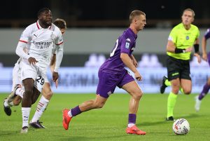 Fiorentina v AC Milan - Serie A