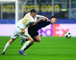 FC Internazionale Milano v FK Crvena Zvezda - UEFA Champions League 2024/25 League Phase MD2