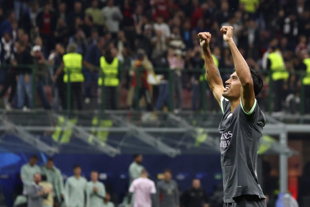 AC Milan v Club Brugge KV - UEFA Champions League 2024/25 League Phase MD3