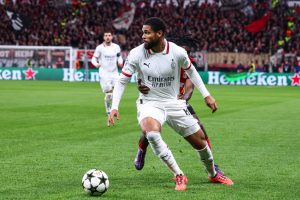 Bayer 04 Leverkusen v AC Milan - UEFA Champions League 2024/25 League Phase MD2