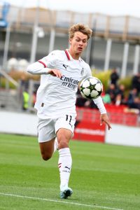 Primavera, Maximilian Ibrahimovic convocato dalla Svezia Under 18