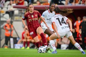 AS Roma v AC Milan - Women Serie A