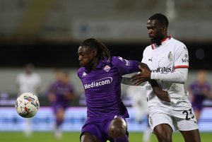 Fiorentina v AC Milan - Serie A
