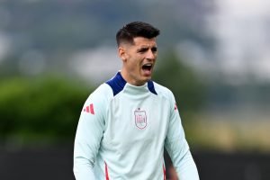 Spain Training Session And Press Conference: Final - UEFA EURO 2024