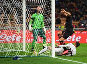 AC Milan v Torino FC - Serie A