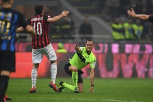 AC Milan v FC Internazionale - Serie A