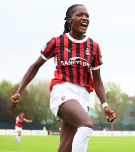AC Milan V UC Sampdoria - Women Serie A