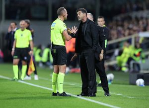 Fiorentina v AC Milan - Serie A