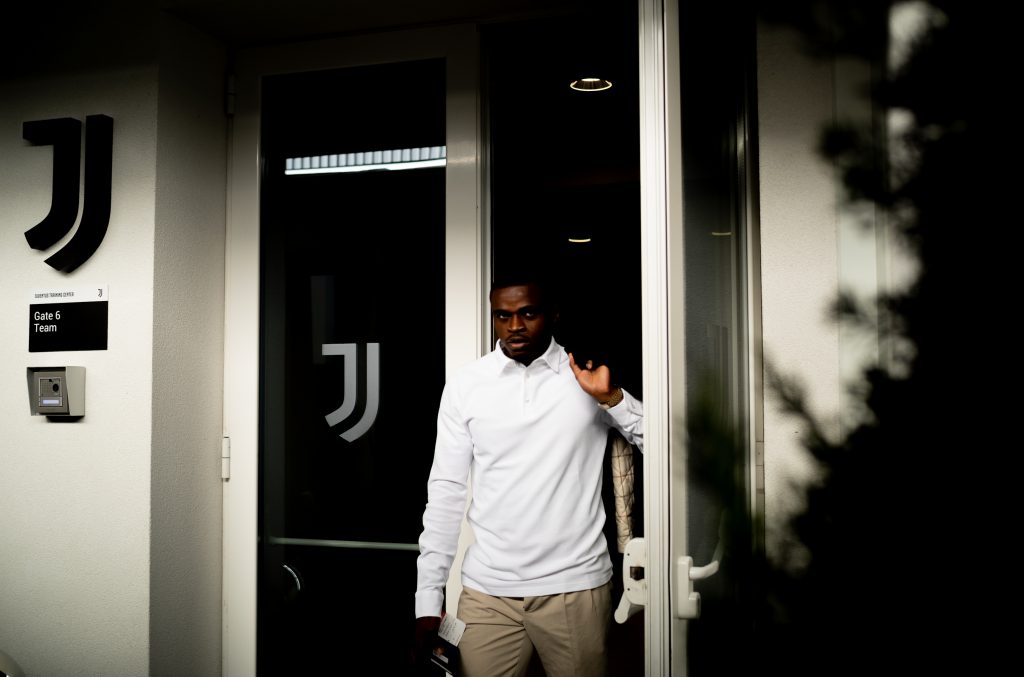 Juventus Travel To Leipzig