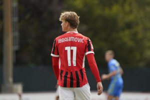 Primavera, Maximilian Ibrahimovic convocato dalla Svezia Under 18
