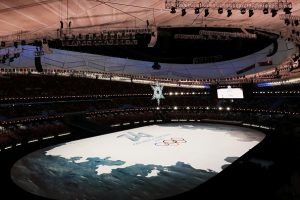 Closing Ceremony - Beijing 2022 Winter Olympics Day 16