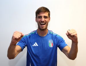 Italy Training Session &amp; Press Conference