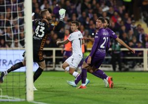 Fiorentina v AC Milan - Serie A