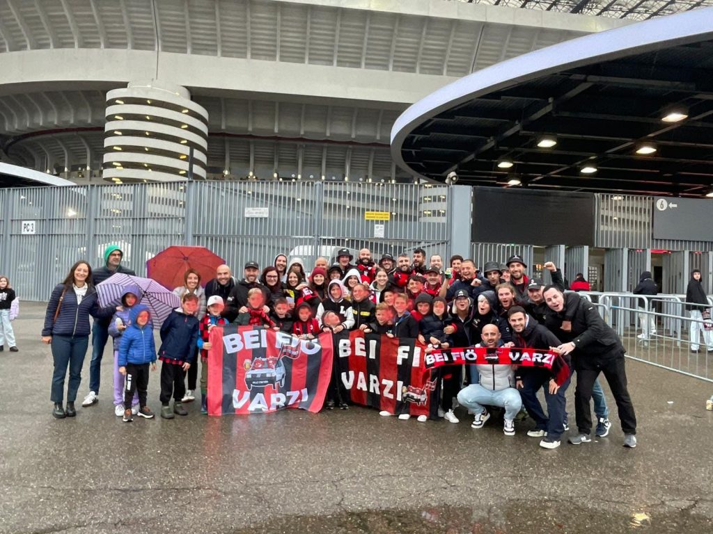 TIFOSI MILAN