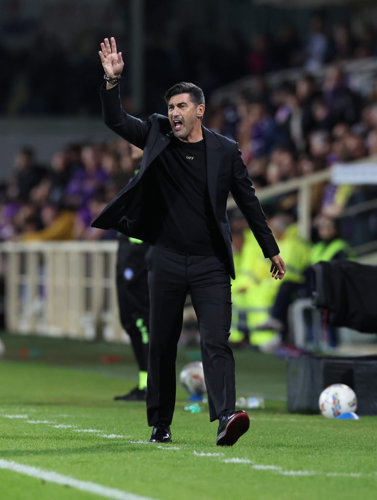 Fiorentina v AC Milan - Serie A