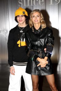 Iceberg Since 1974 - Front Row - Milan Fashion Week Womenswear Fall/Winter 2023/2024