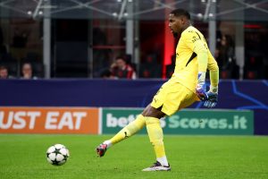 AC Milan v Club Brugge KV - UEFA Champions League 2024/25 League Phase MD3