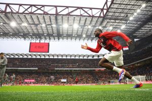 AC Milan v Udinese - Serie A