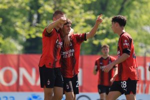 AC Milan U19 v Empoli U19 - Primavera 1