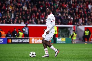 Bayer 04 Leverkusen v AC Milan - UEFA Champions League 2024/25 League Phase MD2