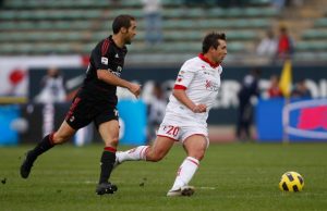 AS Bari v AC Milan - Serie A