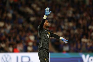 France v Italy - UEFA Nations League 2024/25 League A Group A2