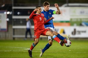 Luxembourg U21 v Italy U21 - UEFA Euro Under 21 Qualifier