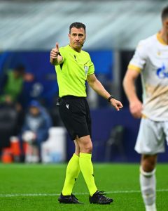 Champions League, il tedesco Zwayer arbitra Milan-Brugge