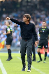 Napoli v Lecce - Serie A