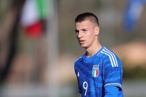 Italy U17 v France U17 - International Friendly