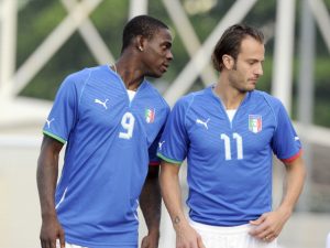 Italy Official Team Photo