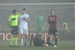 Bologna FC v AC Milan - Serie A