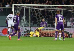Fiorentina v AC Milan - Serie A