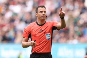 Champions League, il tedesco Zwayer arbitra Milan-Brugge