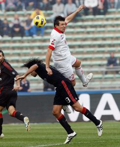 AS Bari v AC Milan - Serie A