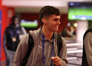 Bayer 04 Leverkusen v AC Milan - UEFA Champions League 2024/25 League Phase MD2